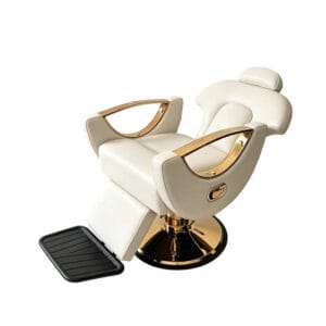BZ003-F-A Reclining Barber Chair