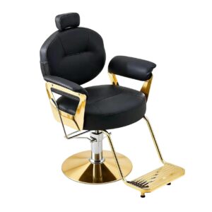BZ004-F Reclining Barber Chair