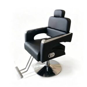 BZ005-F Reclining Barber Chair