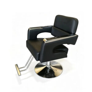 BZ005 Non-Reclining Barber Chair