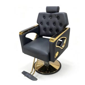 BZ009-F Reclining Barber Chair