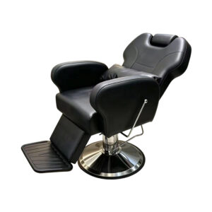 YT003-F Heavy-duty reclining barber chair