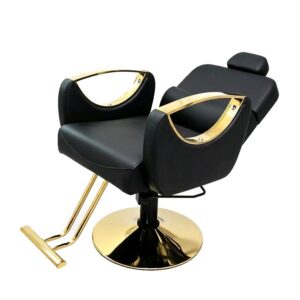 BZ001-F Reclining Barber Chair