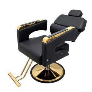 BZ002-F Reclining Barber Chair