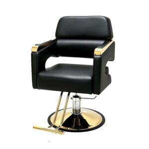 BZ002 Non-Reclining Barber Chair