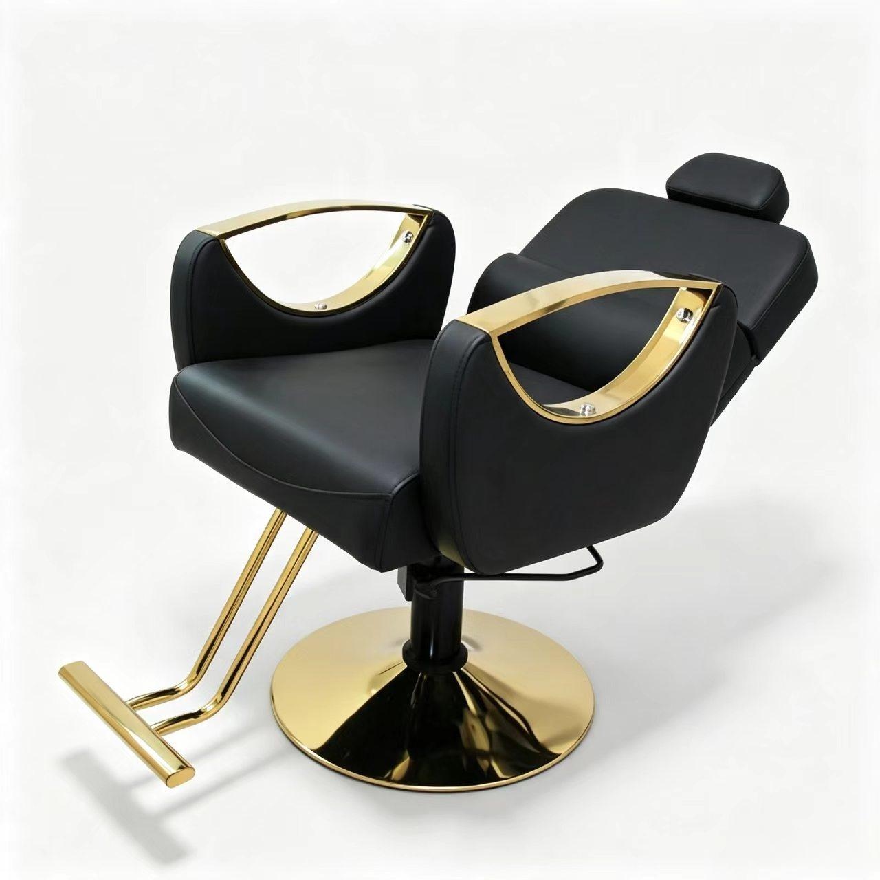 BZ001-F barber and salon chair