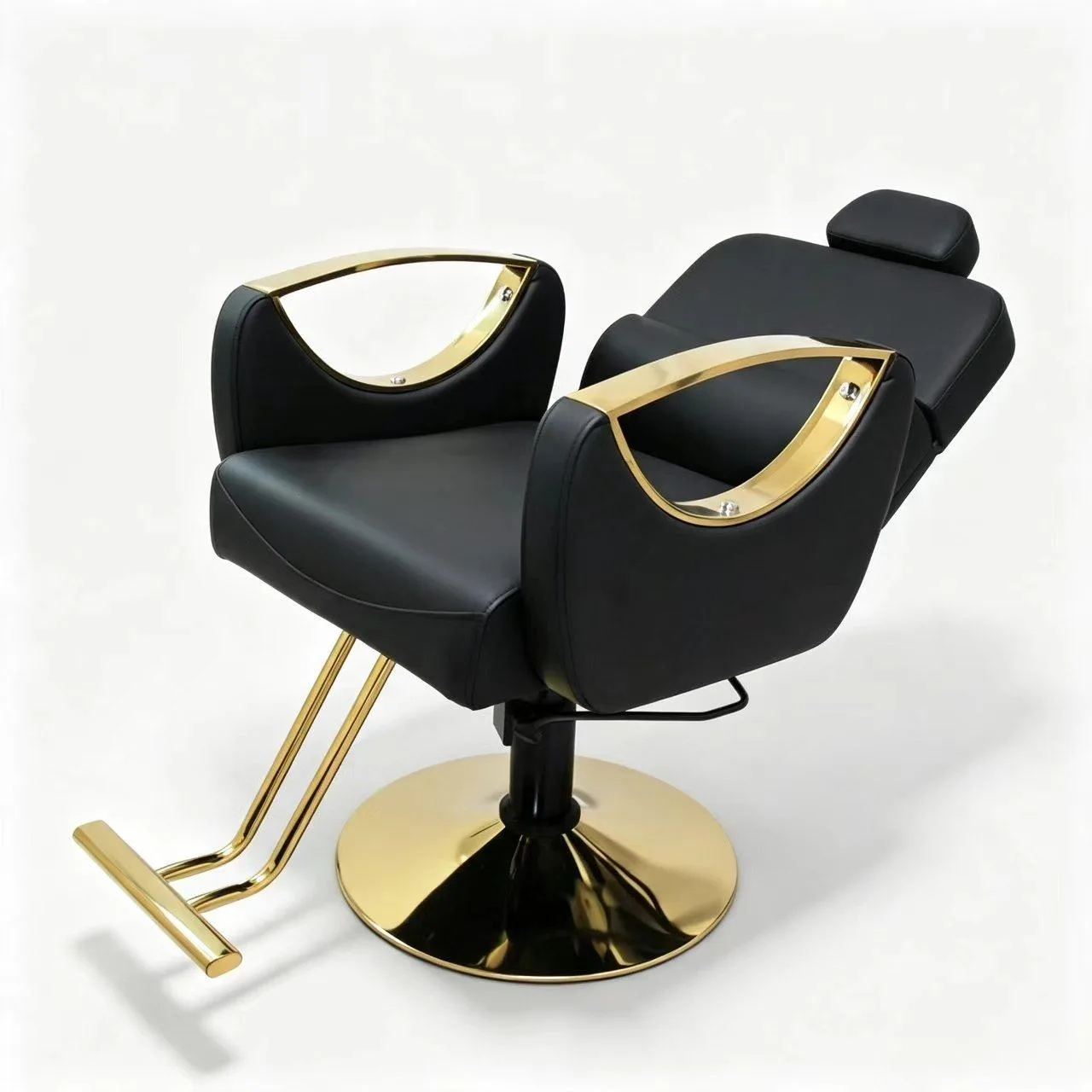 BZ001-F barber and salon chair