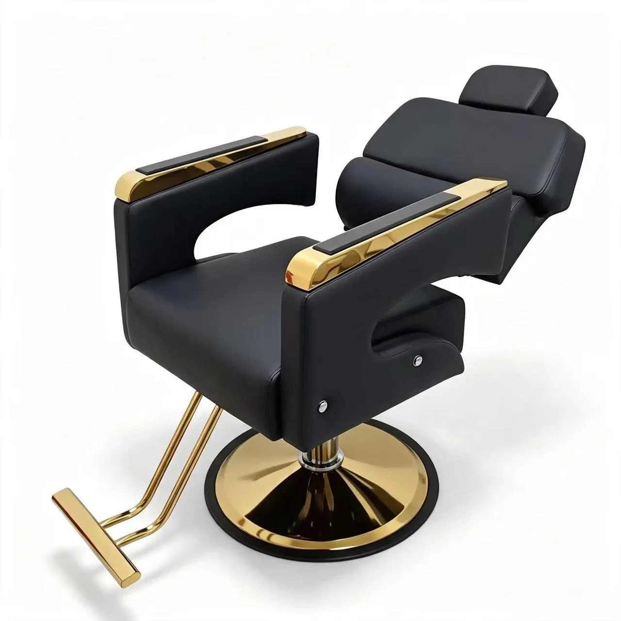 BZ002-F barber and salon chair