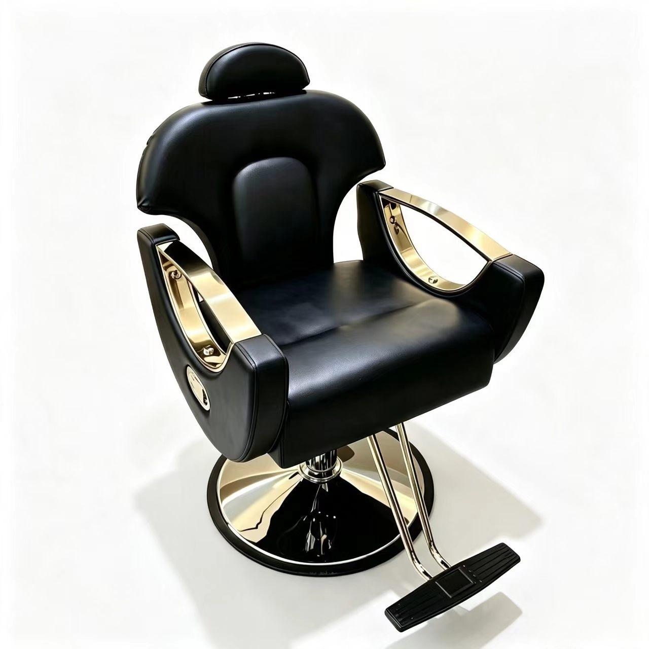 BZ003-F barber and salon chair