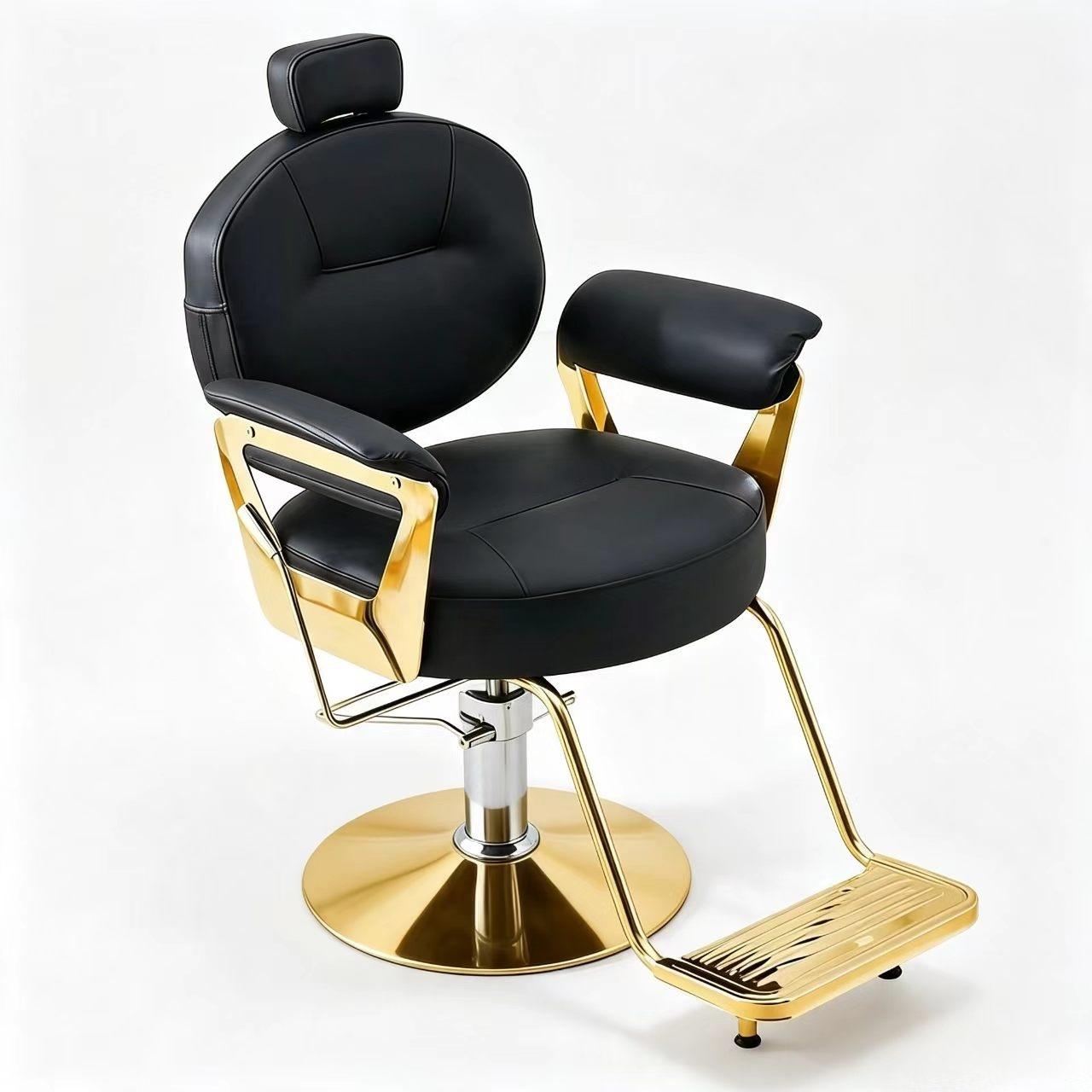 BZ004-F barber and salon chair